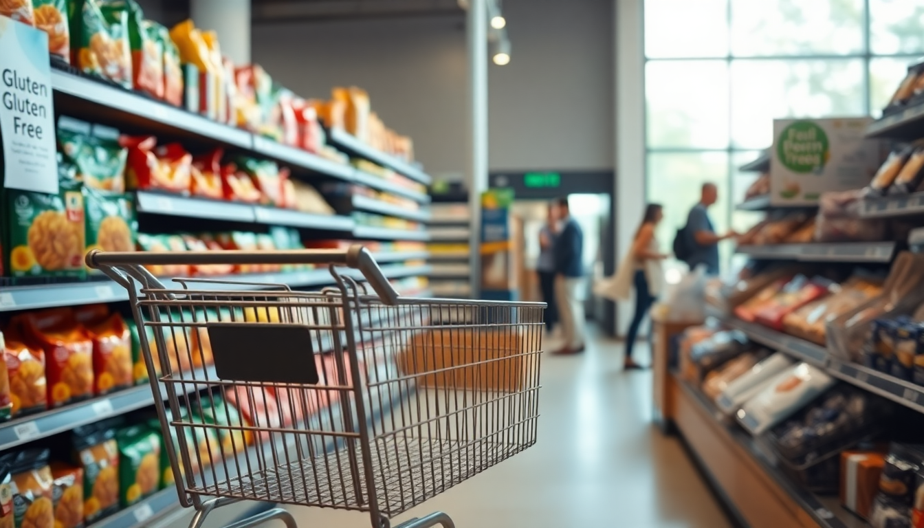 scopri i laboratori di spesa per scegliere alimenti senza glutine nel 2025 1749706972
