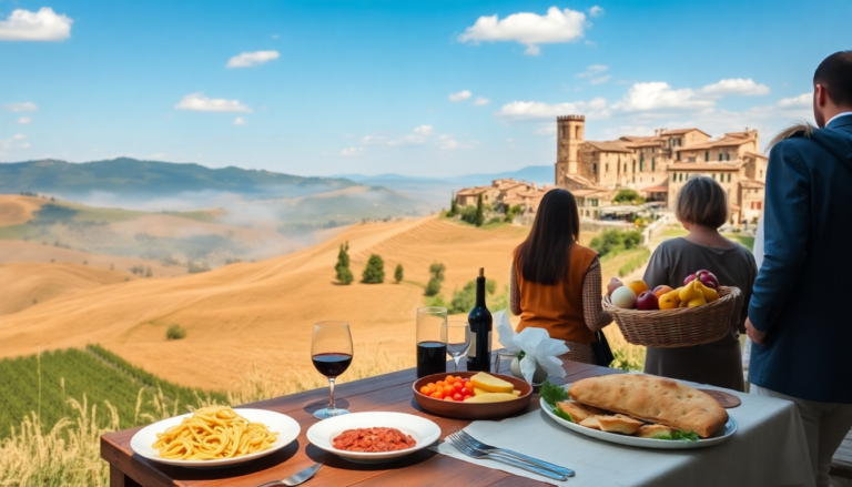 scopri i progetti di turismo sostenibile in toscana per un viaggio unico 1750111199