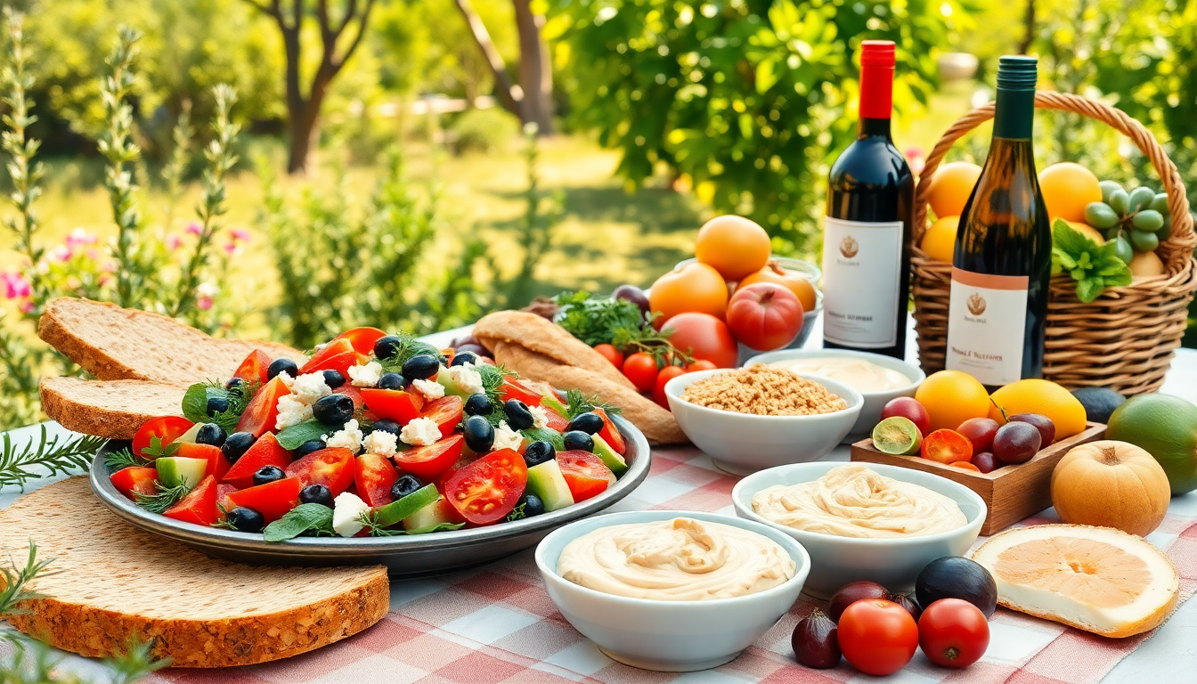 scopri i segreti della dieta mediterranea e i suoi benefici 1750344430