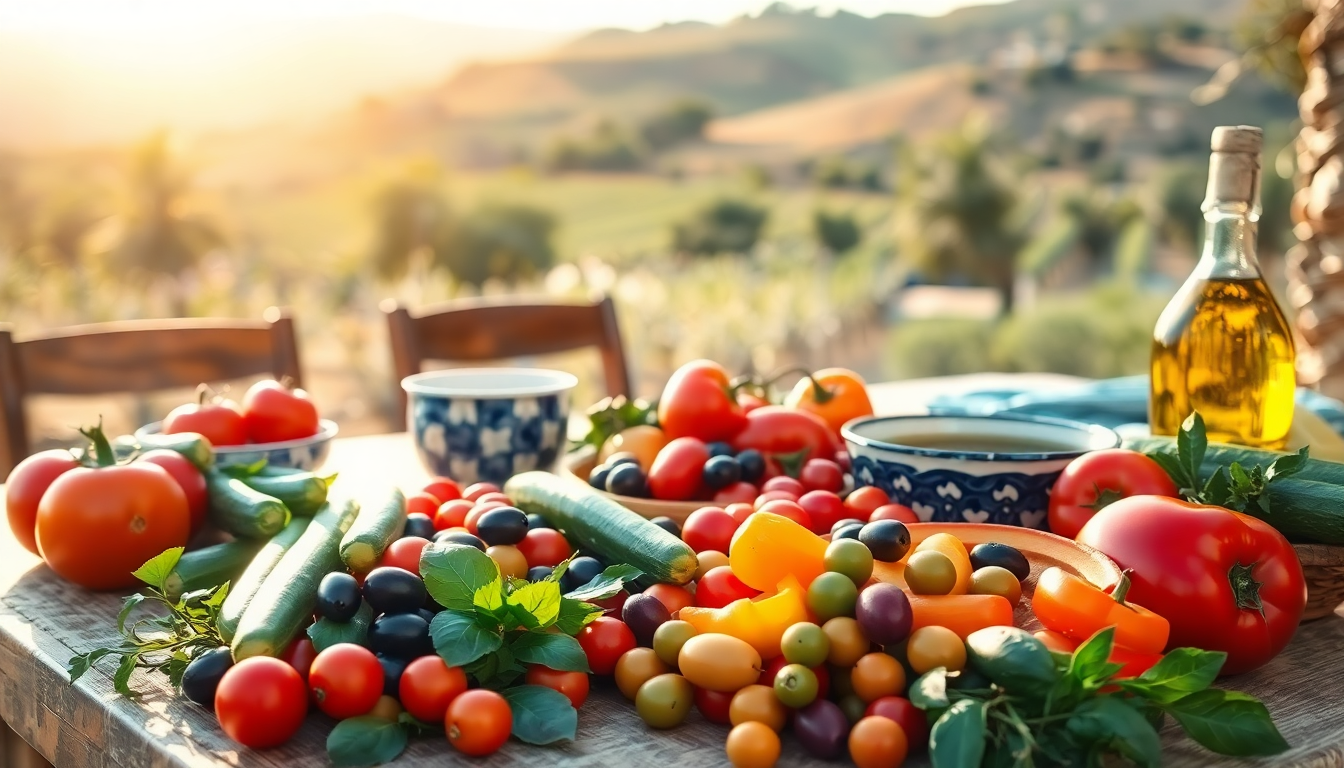 scopri i segreti della dieta mediterranea e i suoi vantaggi 1750793048