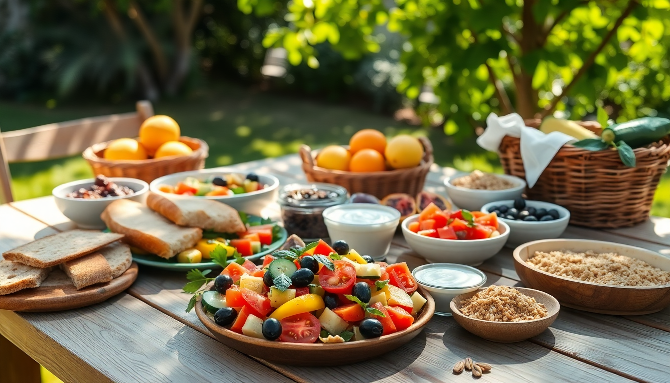 scopri i vantaggi della dieta mediterranea per il benessere a lungo termine 1751129322