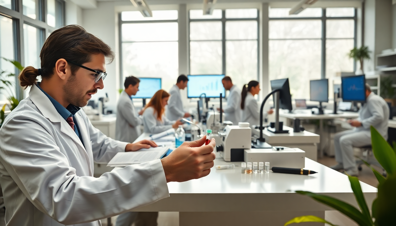 scopri il test del sangue che diagnostica la celiachia senza glutine nel 2025 1749736372