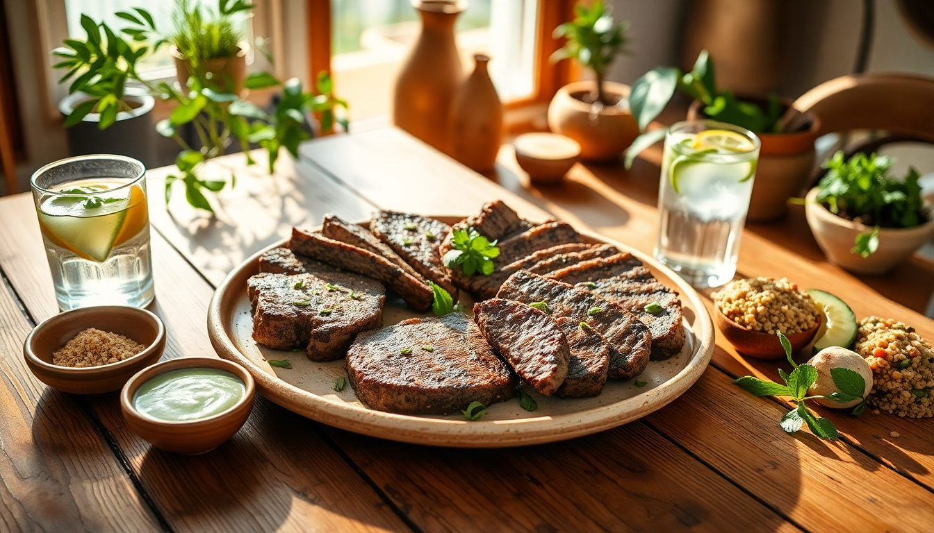 scopri le bistecche vegetali salute e sostenibilita nel tuo piatto 1751018697