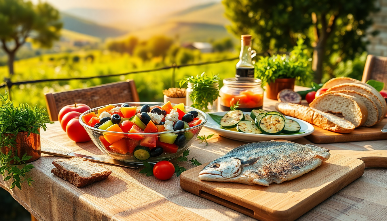 scopri perche la dieta mediterranea e fondamentale per il benessere 1750663213