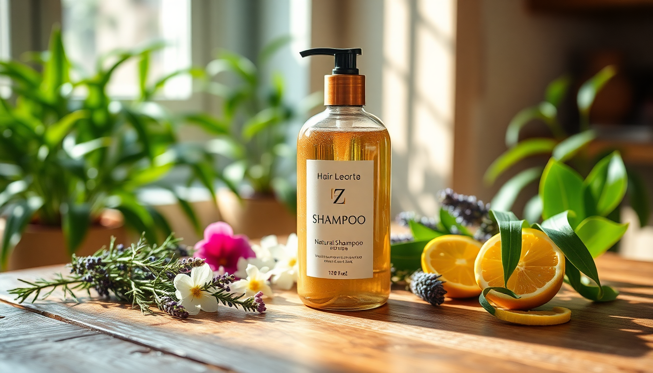 scopri perche scegliere shampoo naturali e fondamentale per i tuoi capelli 1749850066