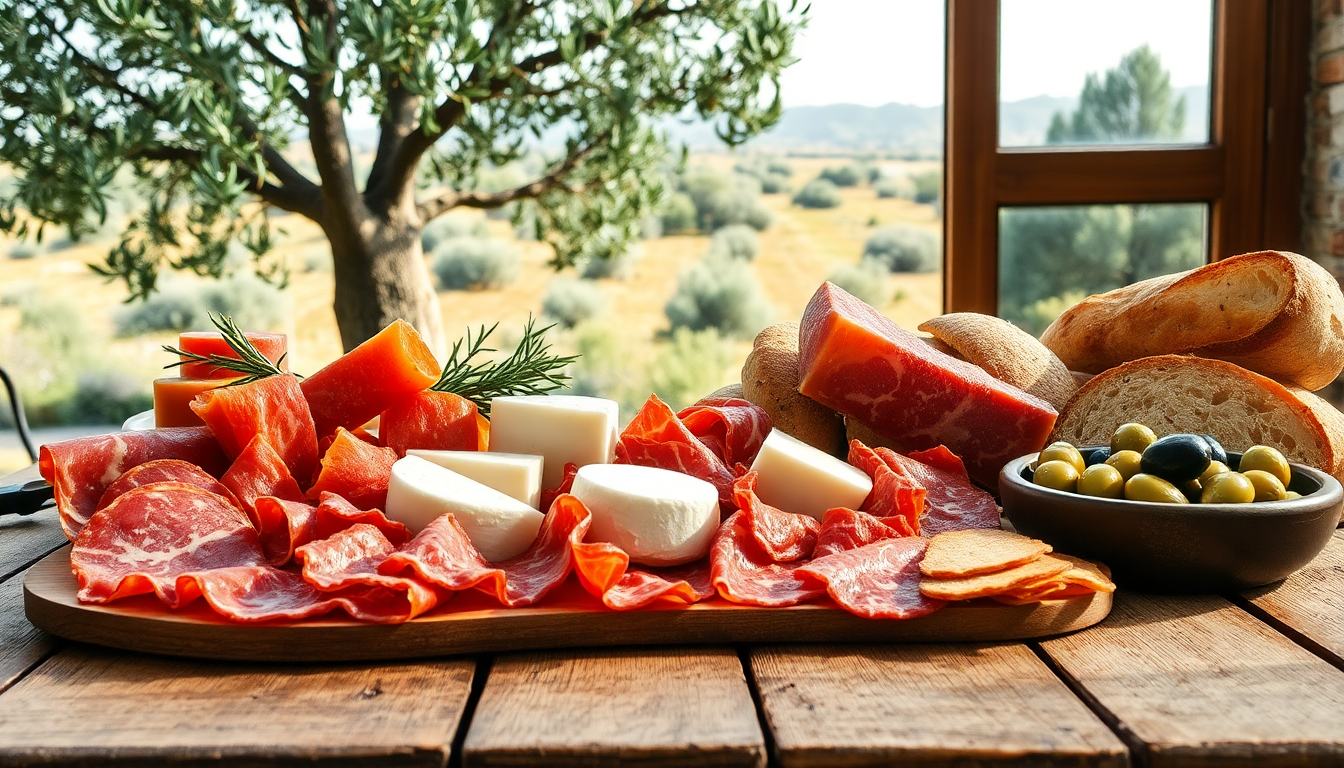 scoprire i segreti della dieta mediterranea attraverso gli insaccati 1749721665