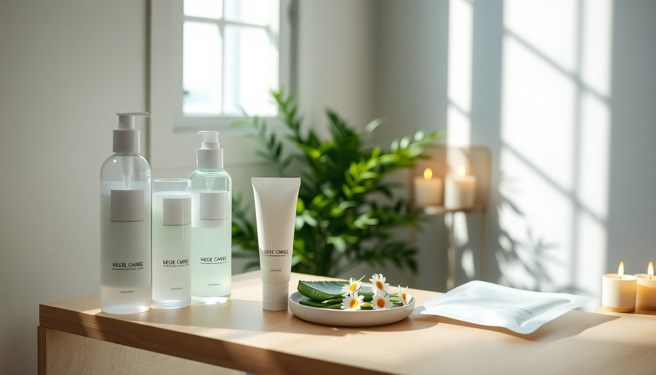 scoprire la skincare coreana un approccio rivoluzionario alla bellezza 1750867219