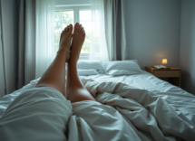 sindrome delle gambe senza riposo come affrontare questo disturbo notturno nel 2025 1749607454