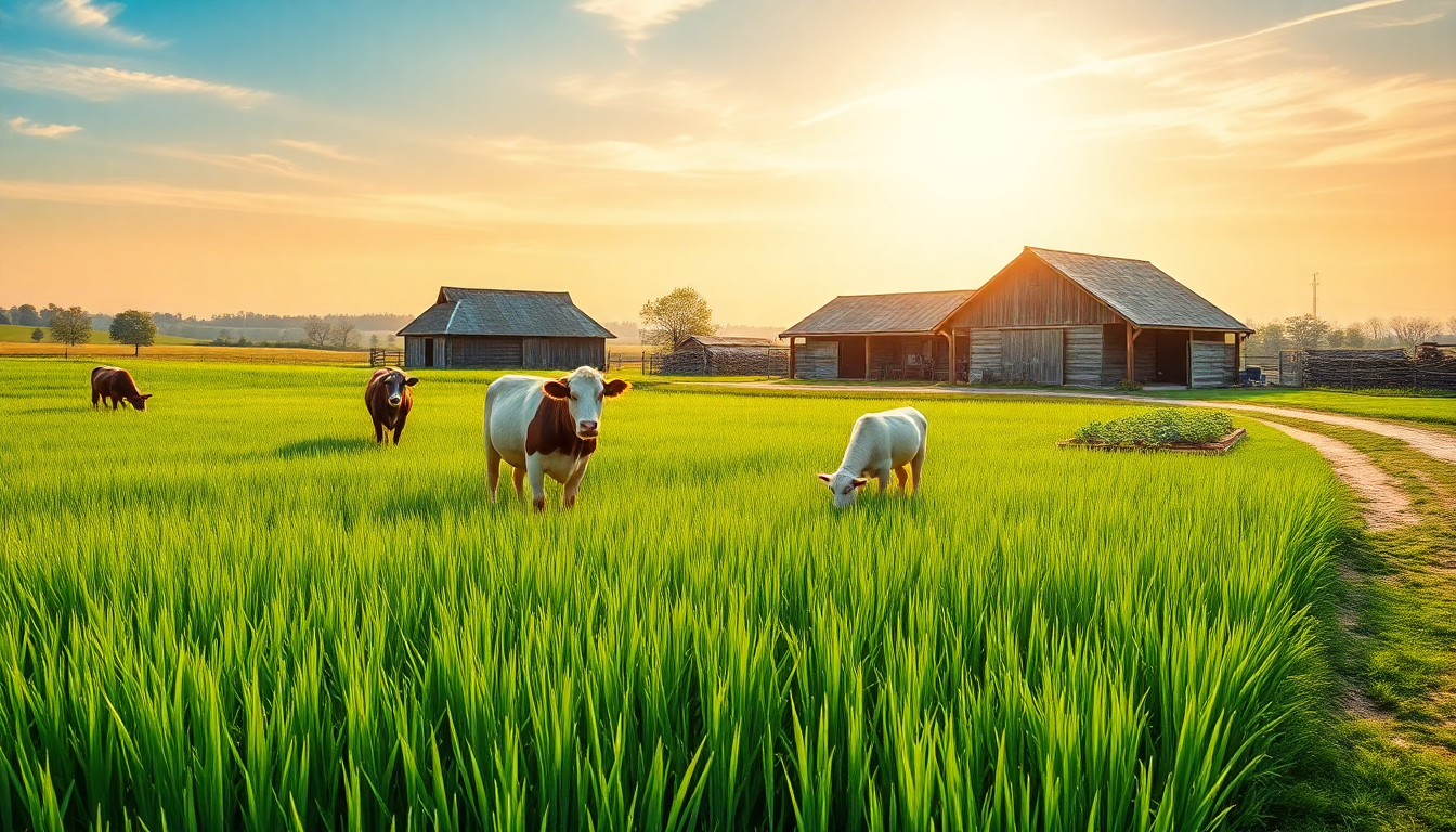 sostenibilita e benessere animale nella produzione alimentare 1750792725