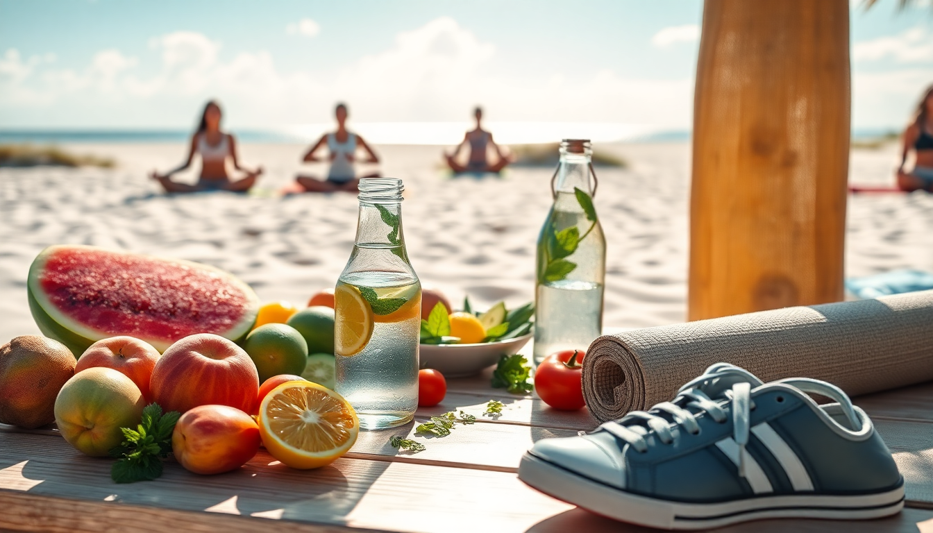 starbene di luglio guida alla salute e al benessere estivo 1750373711