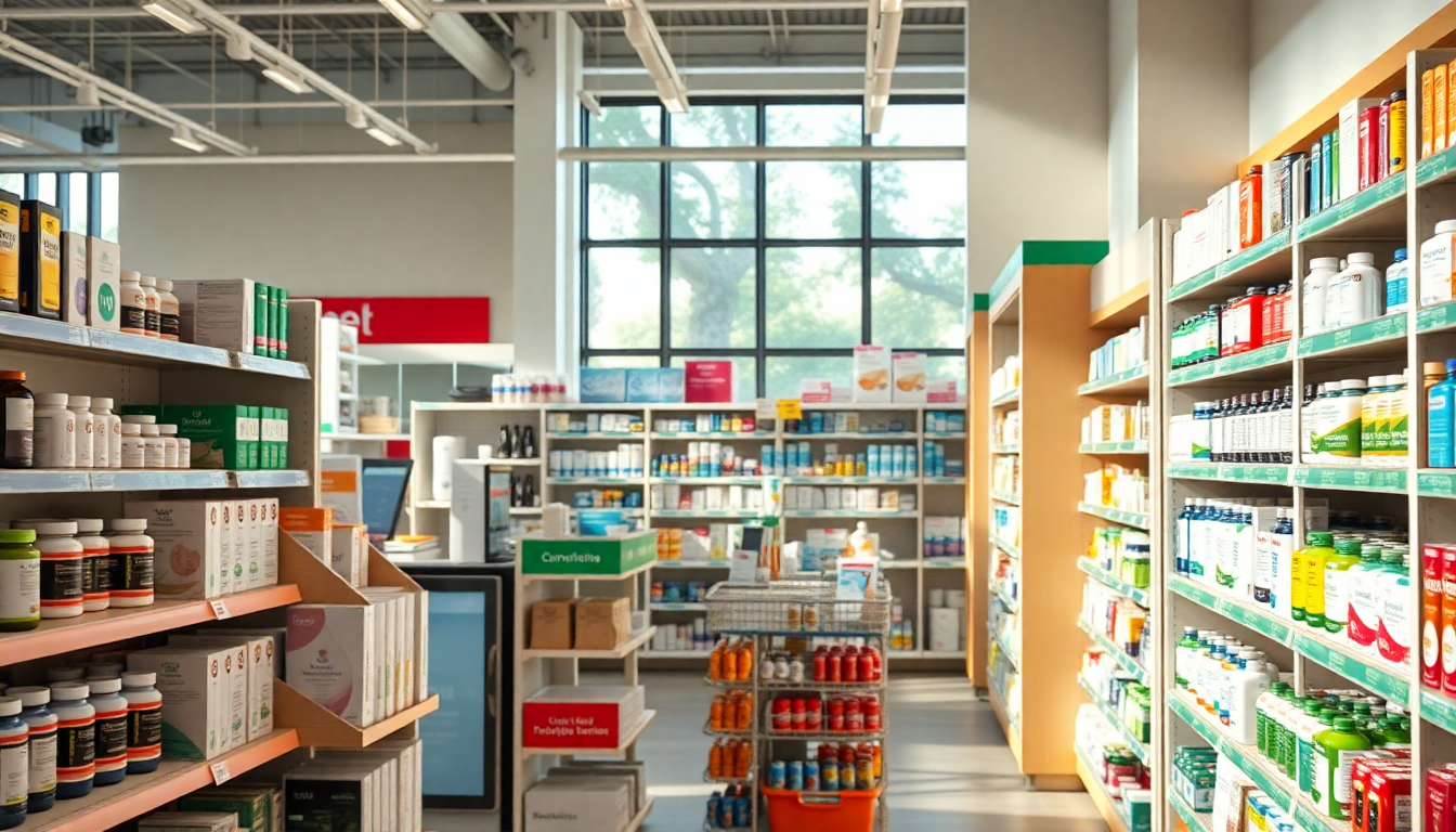 strategie efficaci di cross selling per le farmacie 1751085296