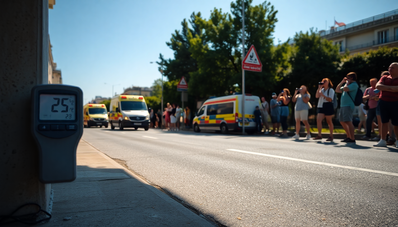 strategie per affrontare il caldo estivo e prevenire emergenze sanitarie 1751125646