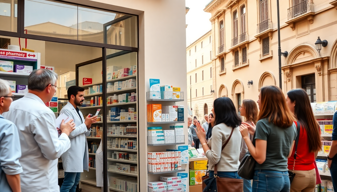 strategie per unassistenza territoriale efficace nella prevenzione sanitaria 1750762725