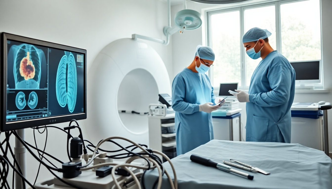 tecnologie avanzate nella chirurgia oncologica la nuova era della termoablazione 1750848580