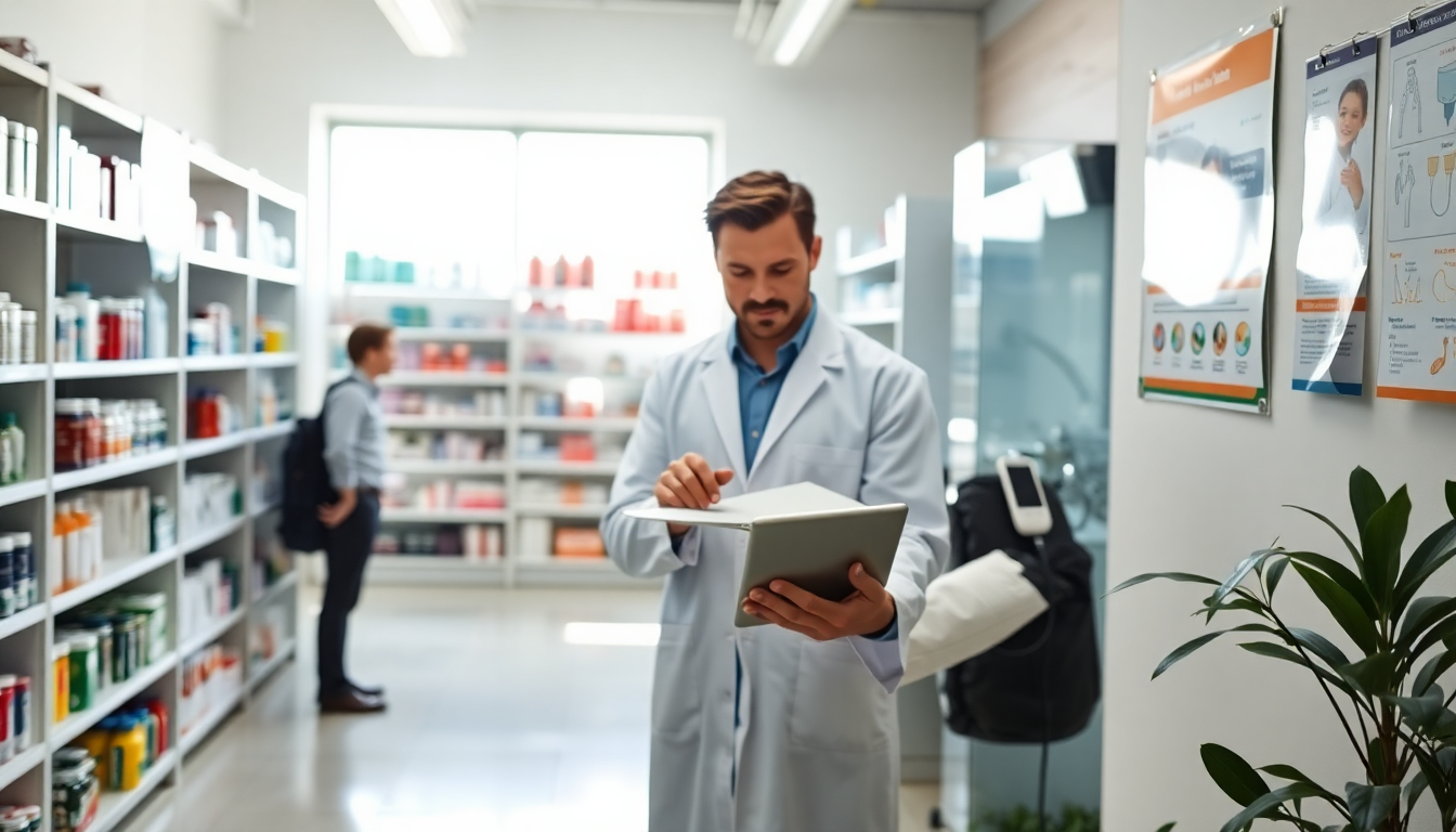 telemedicina nelle farmacie un passo avanti per il lazio 1750811639