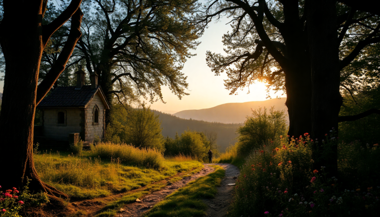 un viaggio unico lungo la romea strata tra arte natura e introspezione 1750940984