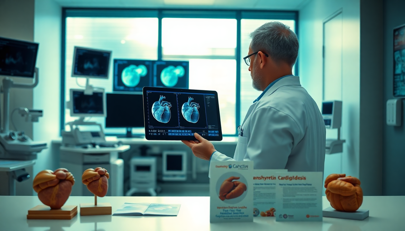 unanalisi approfondita sullamiloidosi cardiaca da transtiretina 1750852302