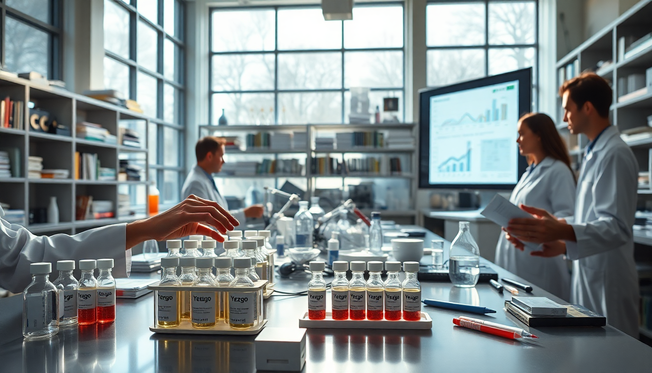 yeztugo il nuovo farmaco antivirale per combattere lhiv 1750322447