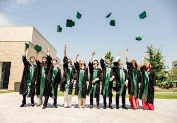 a milano proclamati i primi laureati medici ingegneri deuropa 2