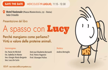 alimentazione nel libro a spasso con lucy le virtu e il valore delle proteine animali 2