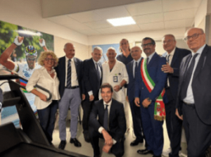 ancona inaugurato allaou delle marche il centro di iii livello dello sport 2