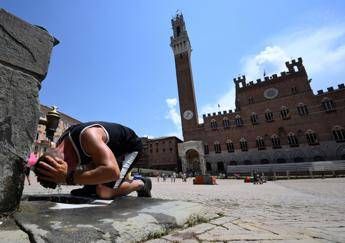caldo oggi italia in verde ma domenica torna il bollino giallo in due citta 2