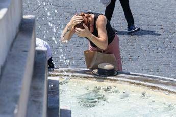 caldo record ancora allerta rossa a palermo le citta con il bollino arancione 2