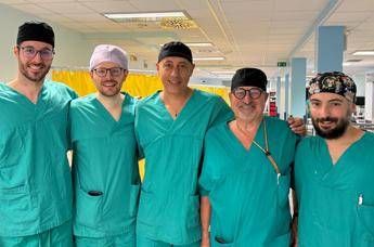 chirurgia a padova protesi di astragalo in titanio su misura alle caviglie 2