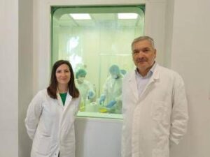 laboratorio virologia dello spallanzani e riferimento in consorzio ue 2