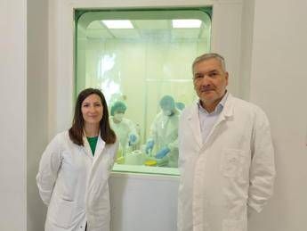 laboratorio virologia dello spallanzani e riferimento in consorzio ue 2