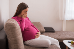 salute con stress e dieta grassa in gravidanza rischio disturbi mentali nel bimbo 2