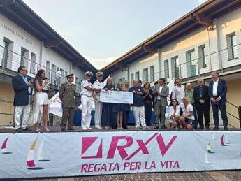 settima regata per la vita a sostegno delloncologia delle marche 2