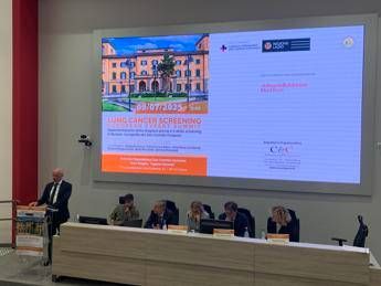 tumore al polmone primo bilancio del progetto diagnosi precoce al san camillo di roma 2