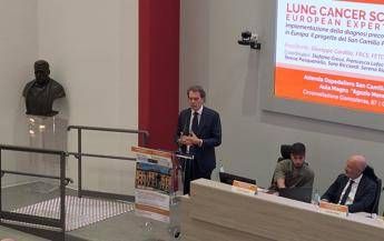 tumori maselli lazio investimenti e prevenzione al centro del rilancio regionale 2