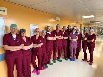 tumori asportato cancro maligno di 15 chili al cro di aviano 2