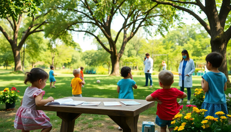 analisi delle tendenze nelle coperture vaccinali globali 1752636726