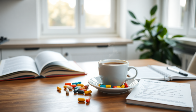 caffeina e farmaci rischi e considerazioni importanti 1752952746