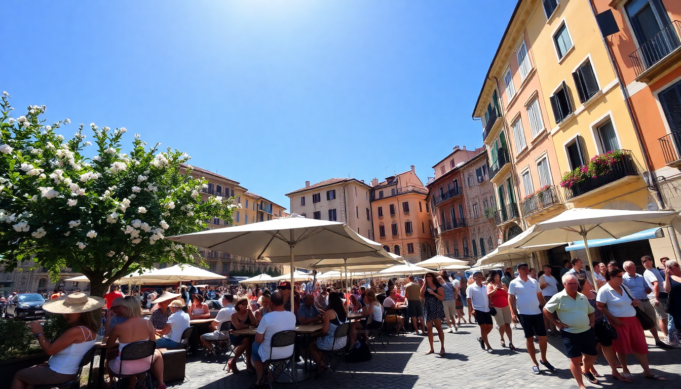 caldo estivo in italia lanalisi delle ondate di calore e lassenza di allerta 1751976422