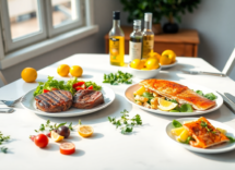 carne vs pesce la scelta delle proteine nella dieta 1752841836