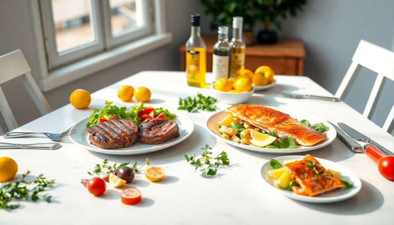 carne vs pesce la scelta delle proteine nella dieta 1752841836