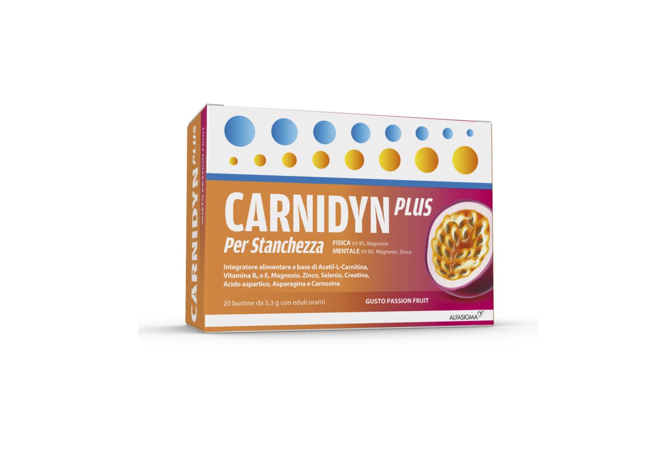 carnidyn plus