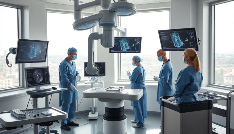 chirurgia robotica innovazione e impatti nel settore medico 1753299909