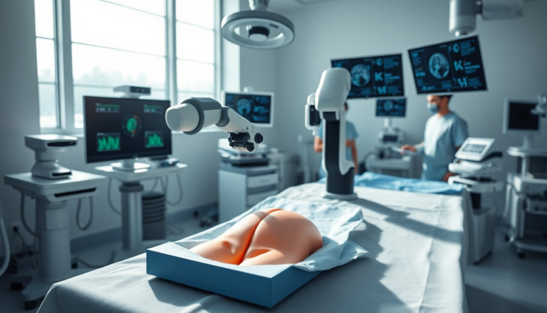 chirurgia robotica la nuova frontiera nella cura del tumore ovarico 1752890097