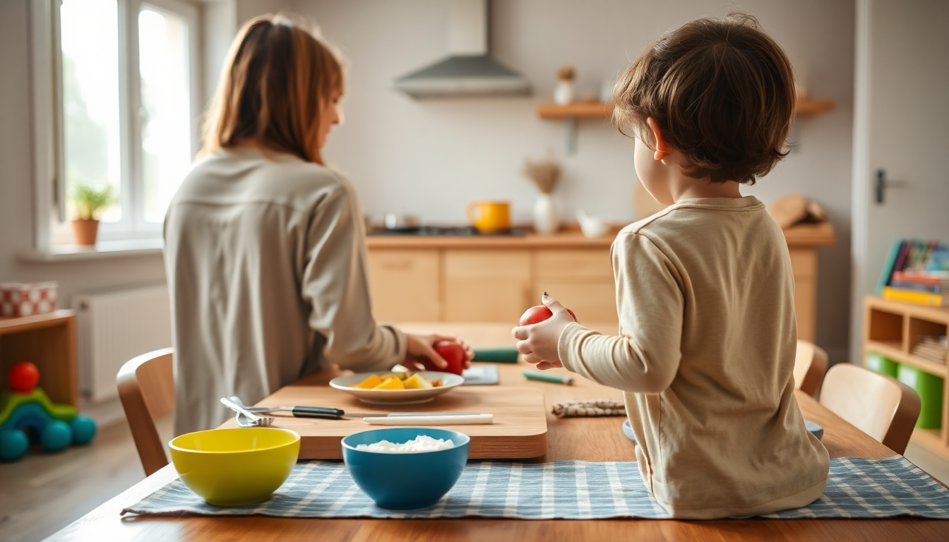 come gestire il sovrappeso infantile attraverso il dialogo e leducazione 1752590749