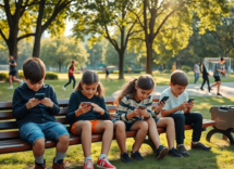 come il possesso precoce di smartphone influisce sulla salute mentale 1753141285