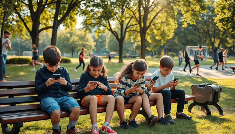 come il possesso precoce di smartphone influisce sulla salute mentale 1753141285