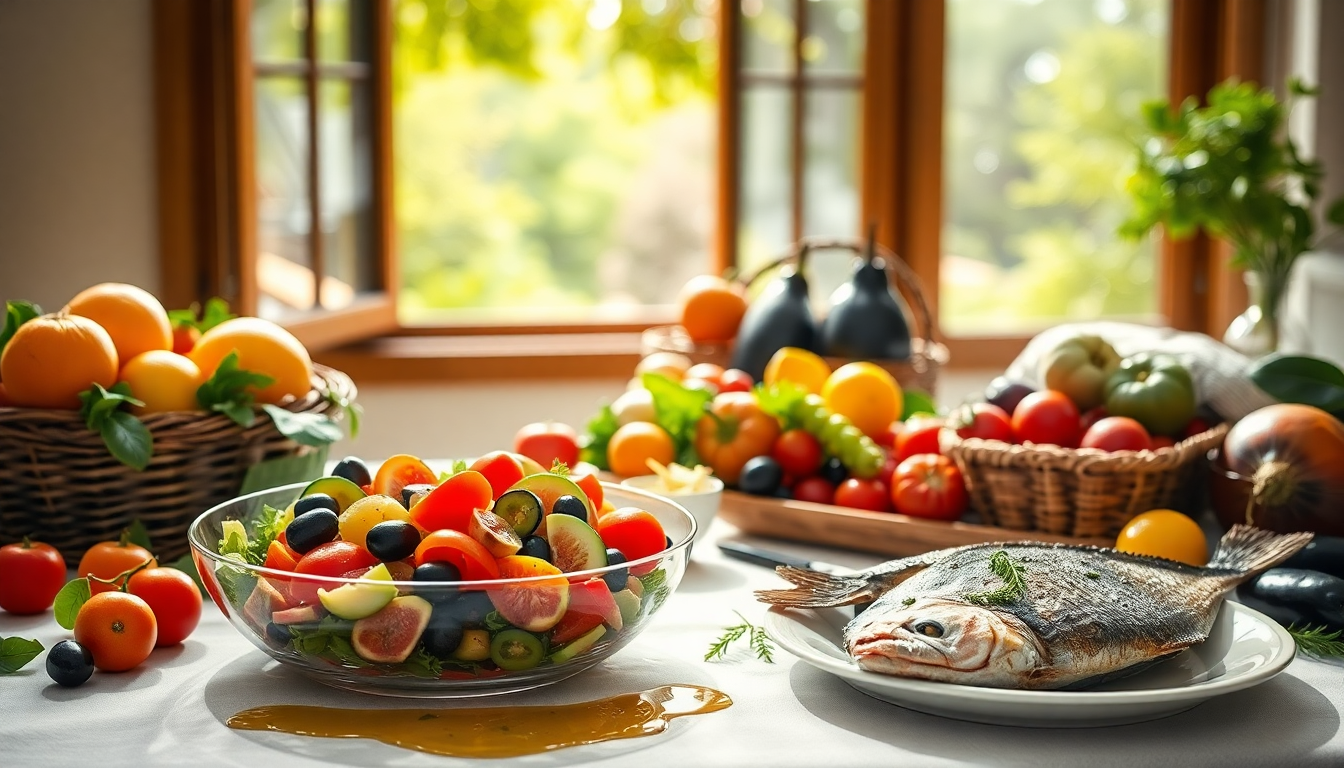 come la dieta mediterranea migliora la salute riproduttiva maschile 1751987601