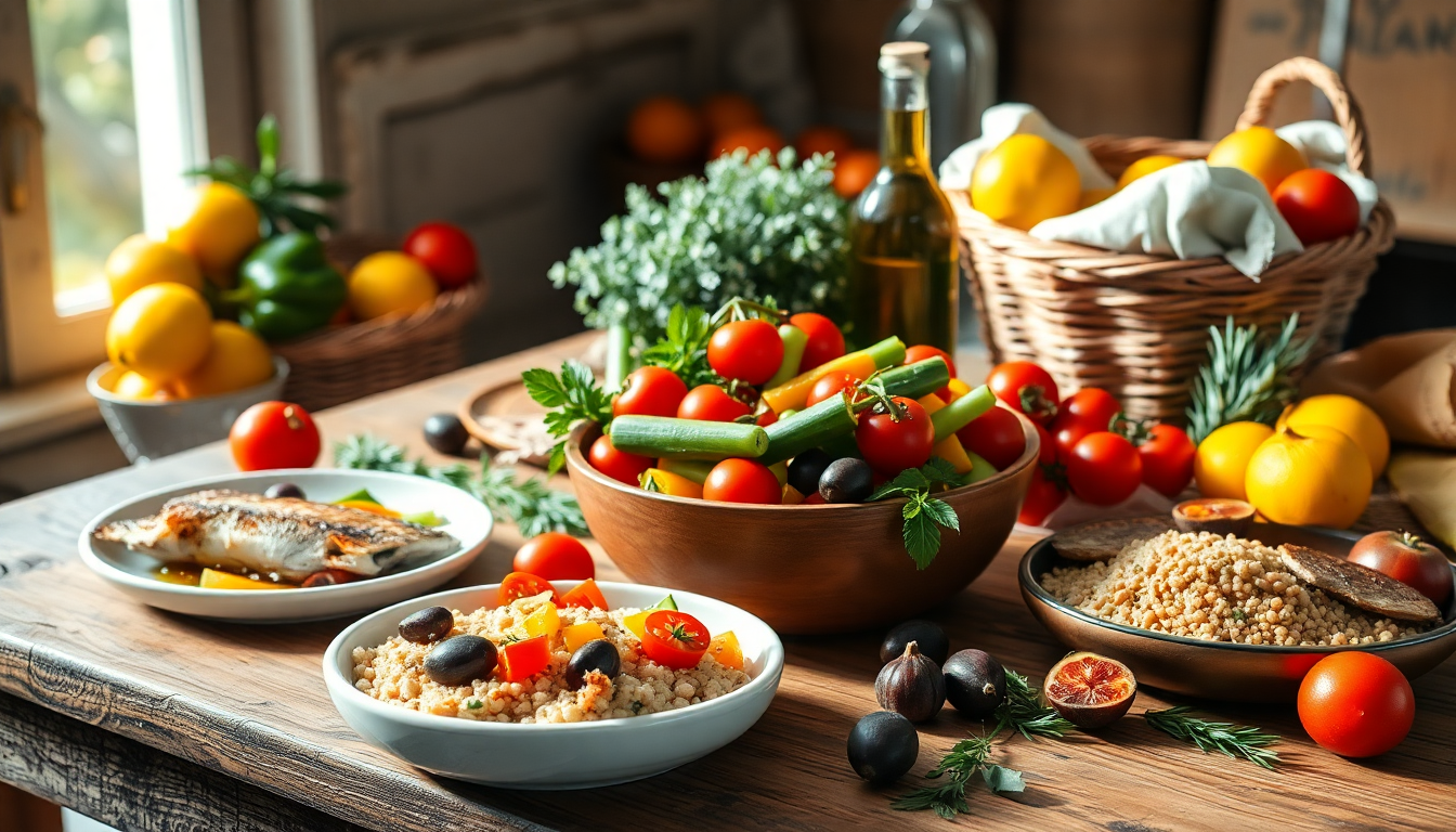 come la dieta mediterranea puo ridurre il rischio di tumore al seno 1751504706