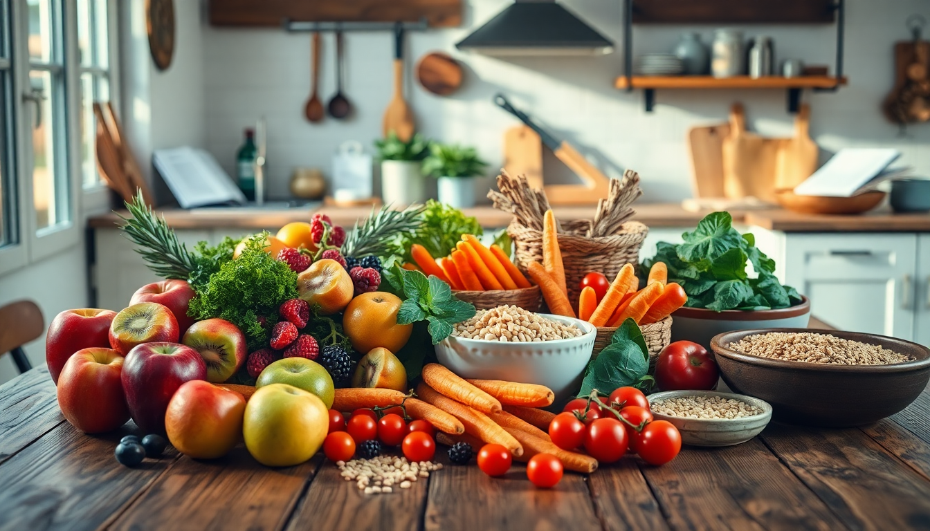 come la dieta puo influenzare la longevita e la salute python 1753519527
