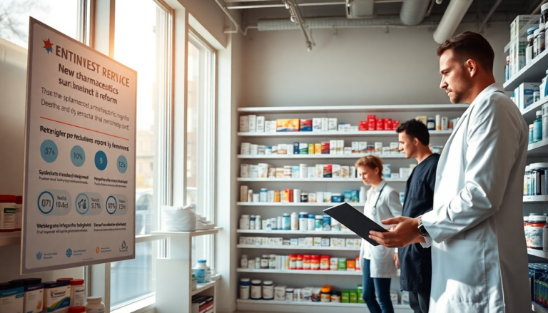 come la nuova riforma farmaceutica sta trasformando il settore python 1753953983